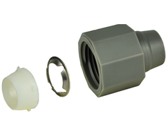 501004 \ QEST FNCR4 NUT CONE RING 3/4 [c]