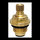 5366050 Stem Brass Tub & Shower Phoenix Streamway
