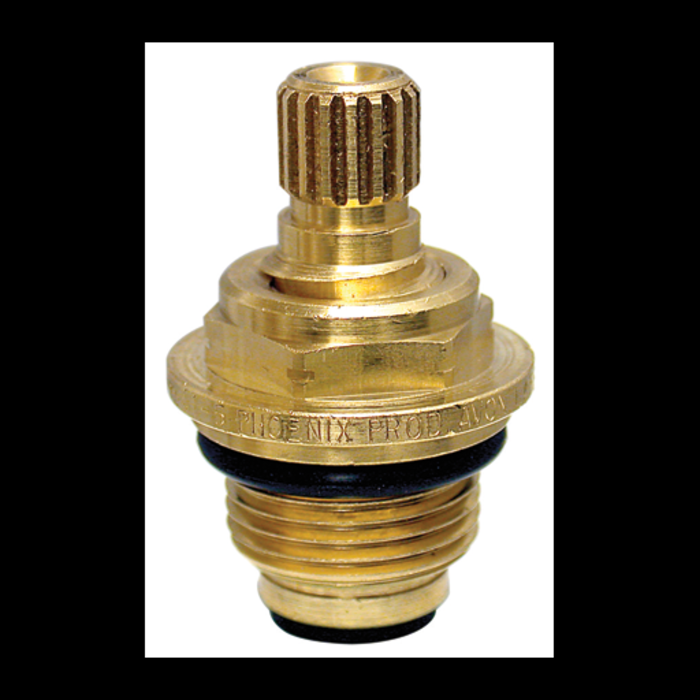Phoenix Streamway 5366050 Stem Brass Tub & Shower Phoenix Streamway