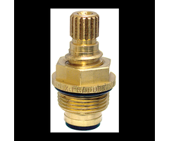 Phoenix Streamway 5364050 Stem Brass Kitchen/Lav Phoenix Streamway