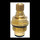 5364050 Stem Brass Kitchen/Lav Phoenix Streamway