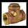 5110543 \ Check Valve Brass 3/4'' Swing style