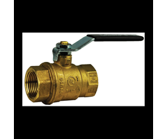 270855 \ 3/4 FIP x 3/4 FIP BALL VALVE LF (BBV34NL)