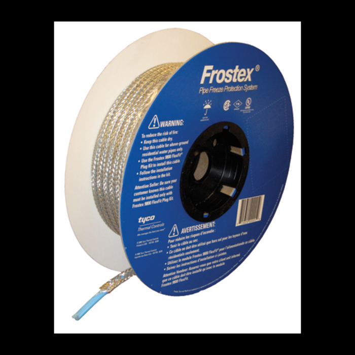 Frostex 542102 \ Frostex Heat Cable Per Foot