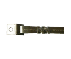 Minute Man Products 2705 \ CORNER TIE 5/8 HOLE W/O STRAP