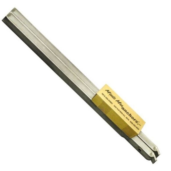 Minute Man Products 3530 60'' Dirt stretch bar LLBS ea