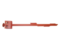 Minute Man Products 1390 \ 24'' BARB ANCHOR 3/4" ROD MMA-BA [200]