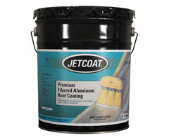 55405 \ JETCOAT ALUM ROOF COATING 4.75G 7YR