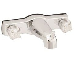 532430 \ FAUCET TUB SHOWER DIVERTER ONLY 8'' OFFSET