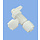 5006893 \ Flairit Stop Angl 1/2Px3/8 Comp