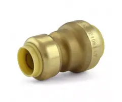 Flowbite 50034123 \ FLOWBITE 3/4X1/2 REDUC COUPLER [a]