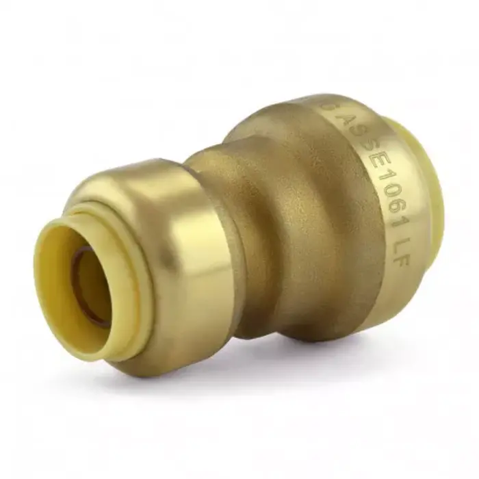 Flowbite 50034123 \ FLOWBITE 3/4" x 1/2" REDUCING COUPLER