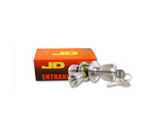 100001 \ LOCK ENTRY  SILVER [a]