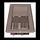 11CL410B \ FLOOR REGISTER 4X10 BRN [a]