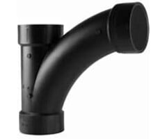 502852 \ TEE WYE ABS 3'' ALL HUB LGTN 10 [c]