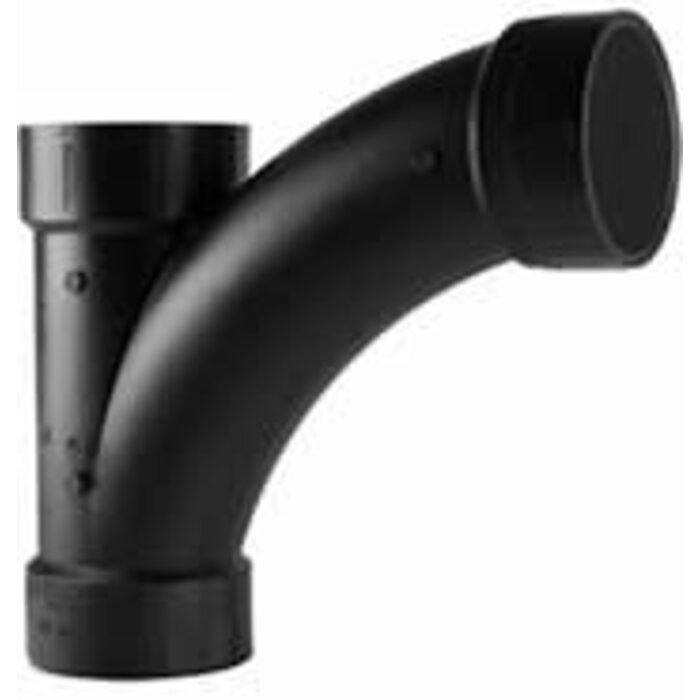 502852 \ TEE WYE ABS 3'' ALL HUB LGTN 10 [c]