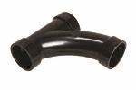 502853 \ Tee Wye ABS 1.5 Long Turn 50/ctn
