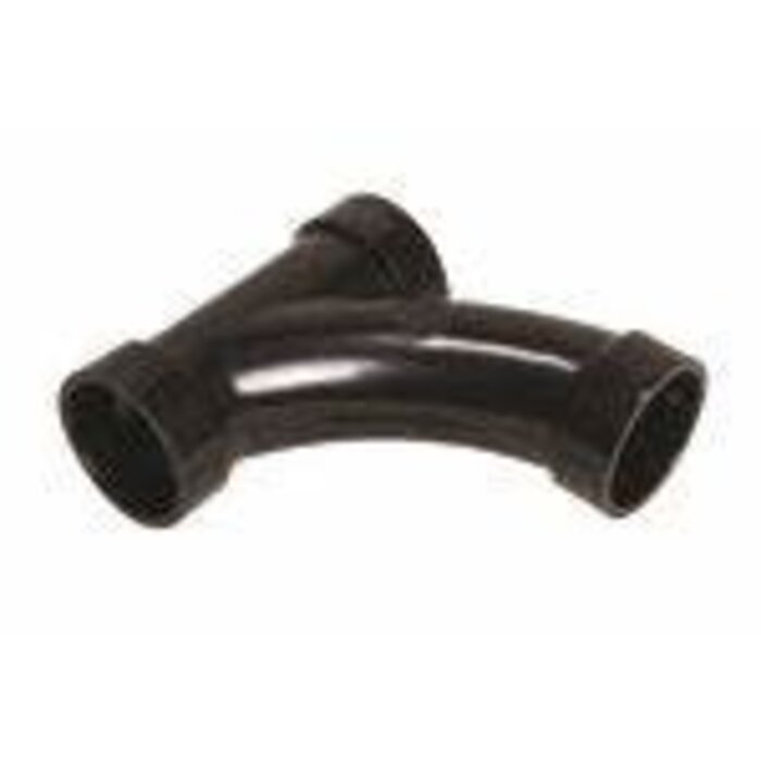 502853 \ Tee Wye ABS 1.5 Long Turn 50/ctn