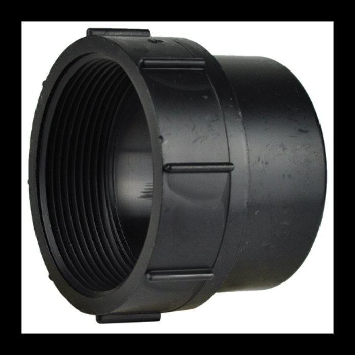 502922 \ Co Adapter ABS 1.5 Spigot x FIP