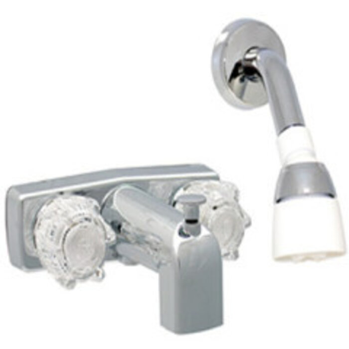 5364812 \ FAUCET TUB &SHOWER DIVERTER 4'' CONCEALED SHOWER CONNECTION