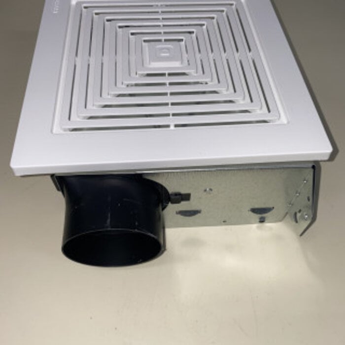 Broan 59191000 \ Broan Bath Fan Sq 7-1/2 in x 7-1/2 in 688 50Cfm