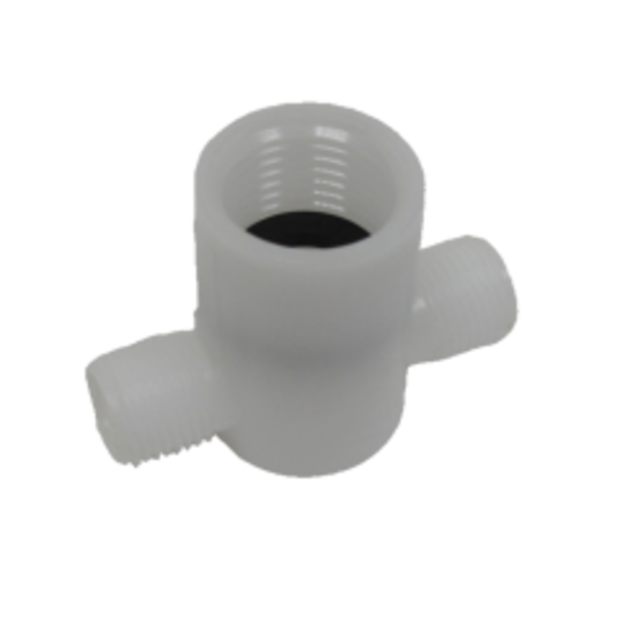 245046 \ Tee fitting for Garden Tub