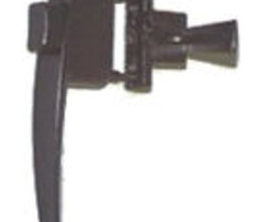 6419908 * Storm Door Latch 1-3/4''Black (5/Box)