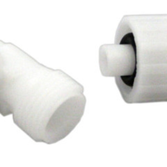 243050 \ UTOPIA FAUCET HOOKUP ELBOWS