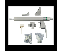 69355302 \*STORM CLOSER KIT WHITE