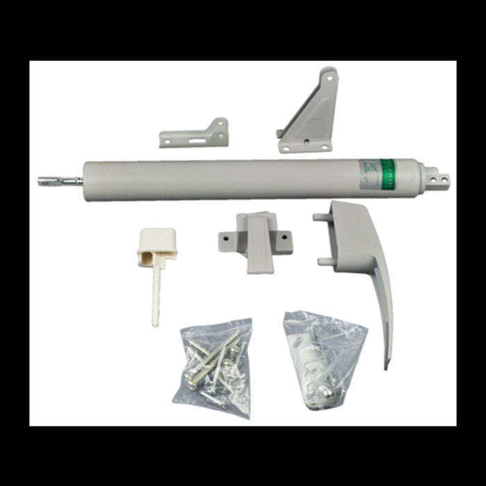 69355302 \*STORM CLOSER KIT WHITE [c]