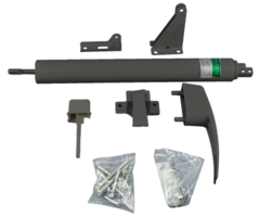 69355301 \ *STORM CLOSER KIT BLACK [c]