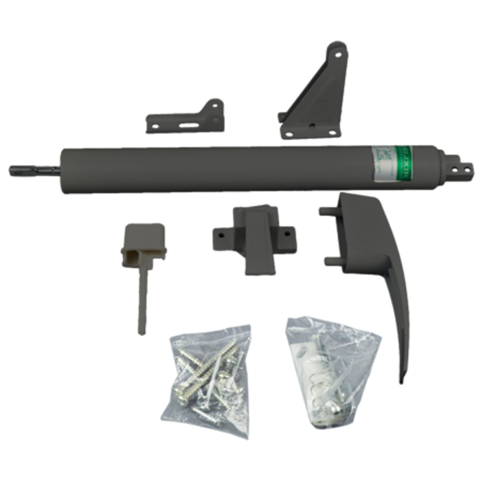 69355301 \ *STORM CLOSER KIT BLACK [c]