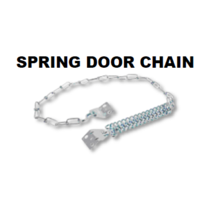 641996 \ DOOR CHAIN STOP ANODIZED