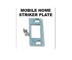 111090 \ STRIKE PLATE RECT MILL