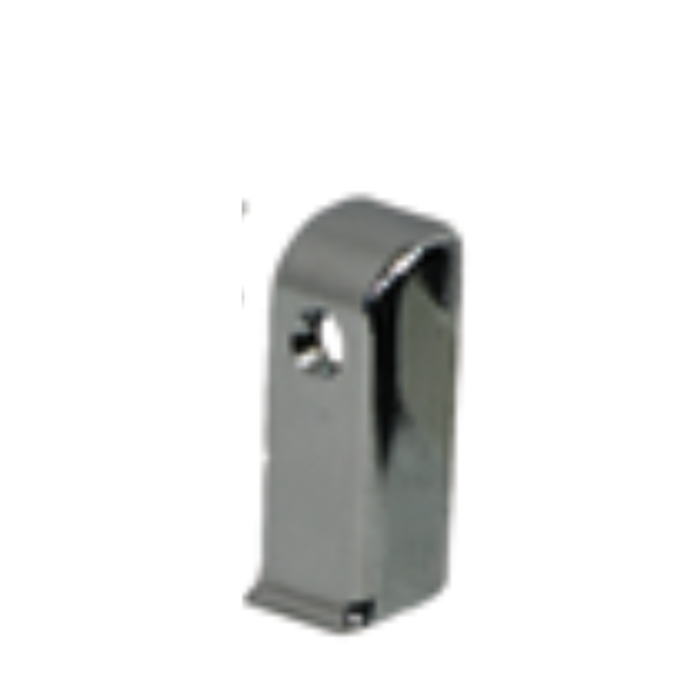 53305 \ End Cap Right Chrome For Tub Molding