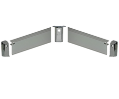 534964 \ 54'' TUB TRIM KIT CHROME