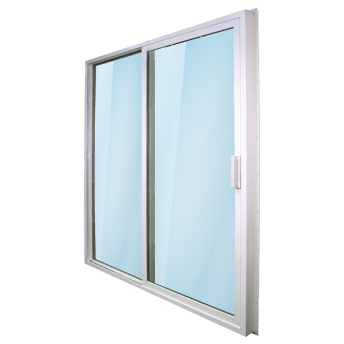 Kinro VPD7276 \ 1700 VINYL PATIO DOOR 72X76 INSUL+scn [c]