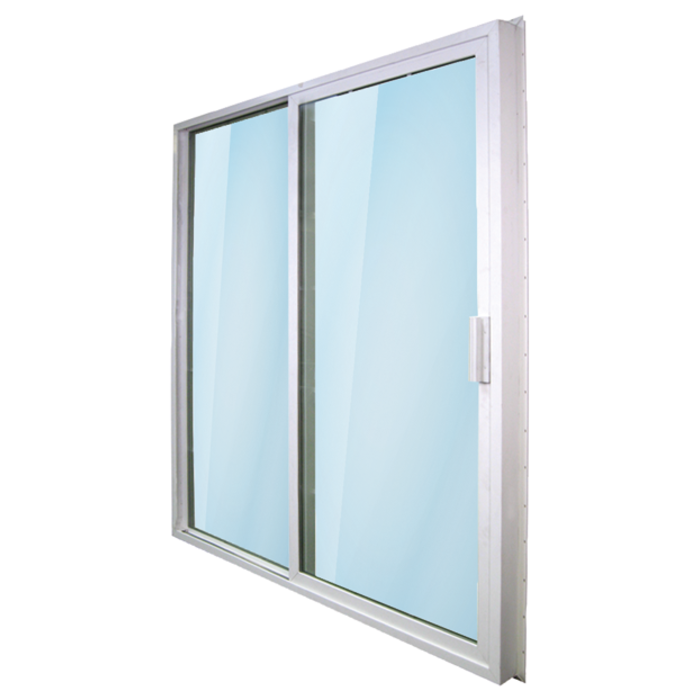 VPD7276 \ 1700 VINYL PATIO DOOR 72X76 INSUL+scn [c]