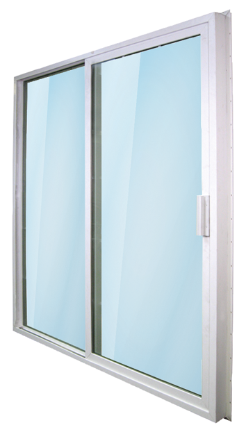 Kinro VPD7280 \ 1700 Vinyl Patio Door 72x80 with Screen