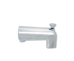 53245011 \ Spout Tub/Shower  4'' Diverter