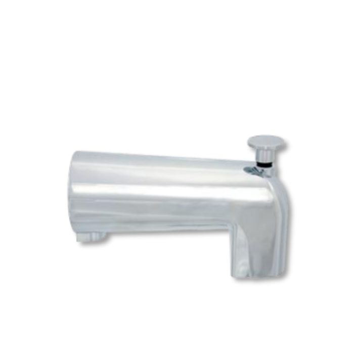 53245011 \ SPOUT TUB  4'' DIVERTER