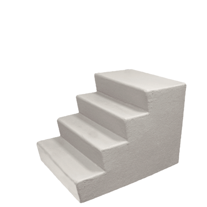 018322436 \ FIBERGLASS STEP 8R-32H-24D-36W