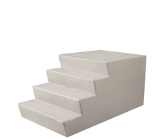 Stylecrest 018323838 \ FGlass Step 8R-32H-38D-38W