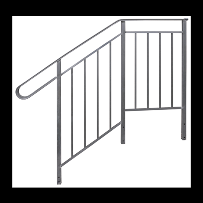 029338 \ DEL RAIL 3 STEP-38PLAT 28/32H