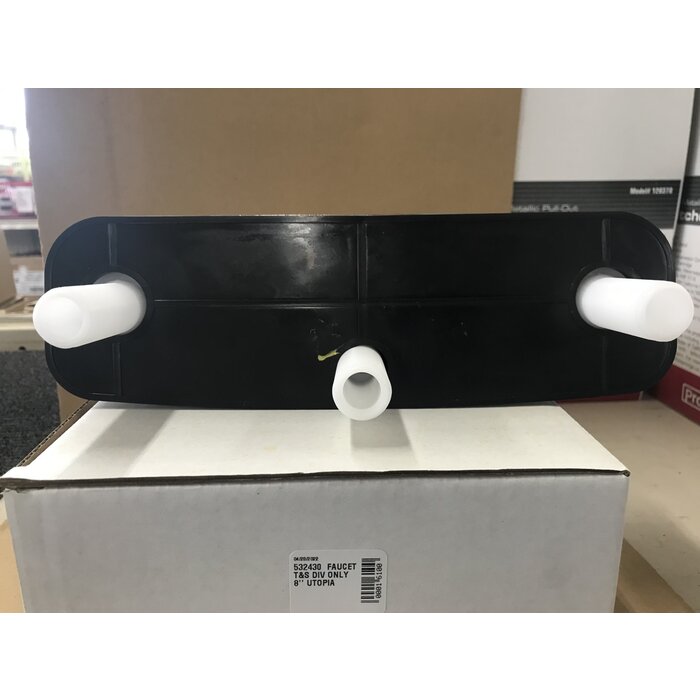 532430 \ FAUCET TUB SHOWER DIVERTER ONLY 8'' OFFSET