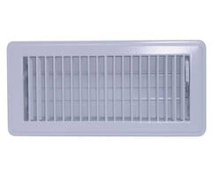 11CL410W \ Floor Register 4x10 WH