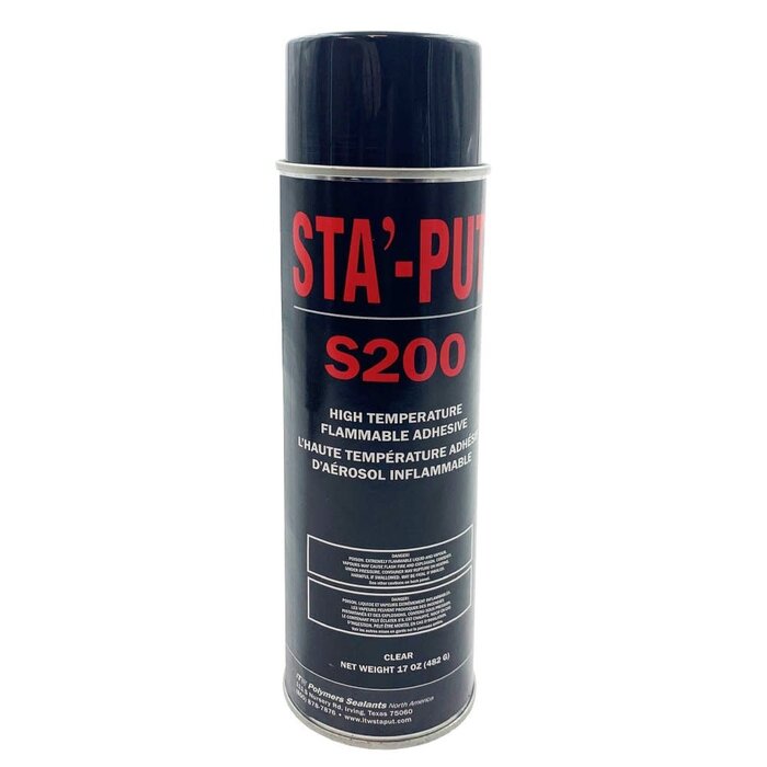 433824 \ HIGH STRENGTH SPRAY ADHESIVE