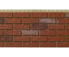 Novik 29344181 \ Panel 44x18 Old Red Brick 9/ctn