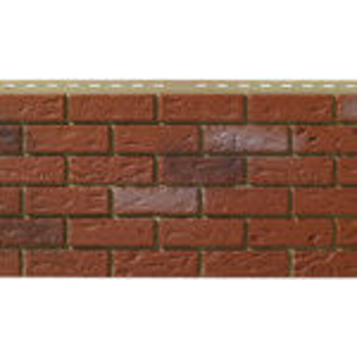 Novik 29344181 \ PANEL 44X18 OLD RED BRICK (9/ctn)