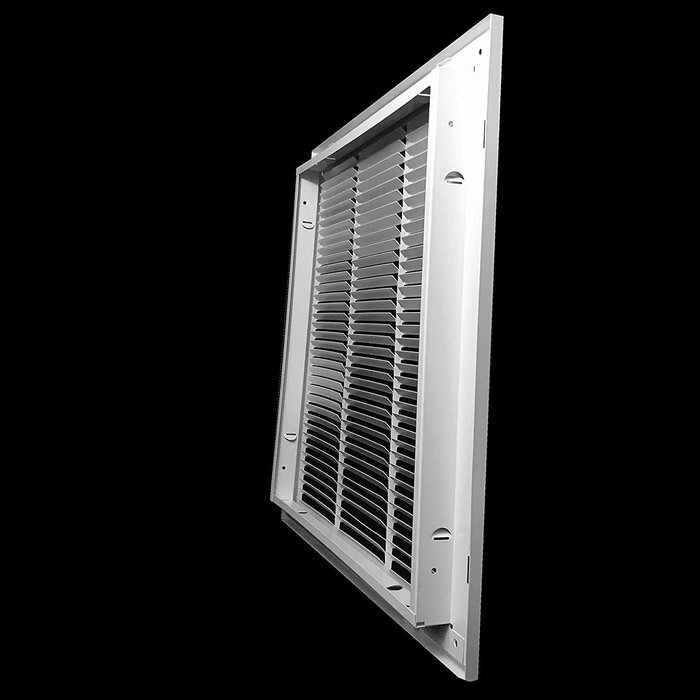 FG2020 \ Filter Grille 20x20 WH